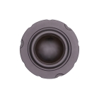 Luftfilter 97 mm x 77 mm x 38 mm für Briggs & Stratton Intek Powerbuilt Motoren 10,5 PS - 14,0 PS (OEM 796032 591583)