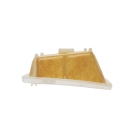 Luftfilter fleece für Kettensägen Stihl MS341 MS361 (OEM 11351201600)