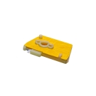 Luftfilter Fleece für Motorsägen Stihl 038 MS380 MS381 (OEM 11191201607)
