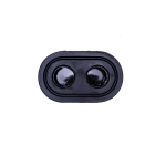 Luftfilter für Briggs & Stratton 500 Serie Motoren 500E 550E 550EX (OEM 593260 798452)