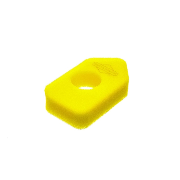 Luftfilter für Briggs & Stratton Classic Sprint Quattro Motorleistung 3,5 PS - 4,5 PS Originalteil (OEM 495770 795083 698369 694395)