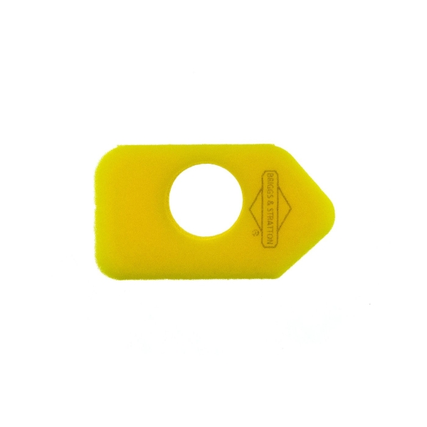Luftfilter für Briggs & Stratton Classic Sprint Quattro Motorleistung 3,5 PS - 4,5 PS Originalteil (OEM 495770 795083 698369 694395)
