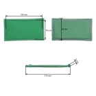 Luftfilter für Briggs & Stratton Intek V-Twin Motoren 18,0 PS - 26,0 PS (OEM 499486 499486S 691007 698754)
