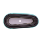 Luftfilter für Briggs & Stratton Motoren 12,5 PS - 17,0 PS (OEM 496894S 496894 493909)