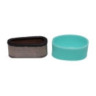 Luftfilter für Briggs & Stratton Motoren 12,5 PS - 17,0 PS (OEM 496894S 496894 493909)
