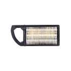 Luftfilter für Briggs & Stratton Motoren OHV Power Built Power 8,0 PS - 13,5 PS Originalteil (OEM 698413 697152 69775 613022 797007)