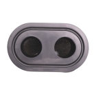Luftfilter für Briggs & Stratton Series 500 500E 550E 550EX Motoren (OEM 593260 798452)