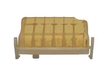 Luftfilter für chinesische Motorsägen und Sägen aus dem Hobbymarkt