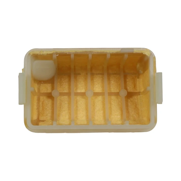 Luftfilter für chinesische Motorsägen und Sägen aus dem Hobbymarkt