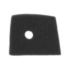 Luftfilter für Freischneider Husqvarna 223R 322R 323C 323R 325RDX 326RJX Jonsered BC2125 GC2125 GR2126D GT2125 537186301 (OEM 503888101)