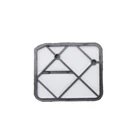 Luftfilter für Freischneider OLEO-MAC Oleomac Sparta 37 42 44 370 Efco (OEM 61200025AR)