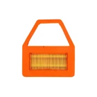 Luftfilter für Freischneider Oleomac 741BC 350S BC350 T BC400 S BC400 T OM 36 OM 43 OM 43 BP SPARTA 381 S SPARTA 381 T (OEM 61380013R)