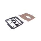 Luftfilter für Freischneider Stihl FS360 FS420 FS420L FS500 FS550 FS550L (OEM 41161201602 41161410300)