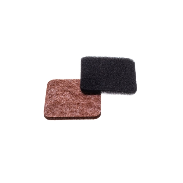 Luftfilter für Freischneider Stihl FS75 FS80 FS80R FS85 FS85R FS85T FS85RX KR85 HS75 HS80 HS85 SP81 HL75 HL75K KA85R HT70 HT75 SP85 (OEM 41371242800)