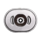 Luftfilter für Honda GX110 GX120 Motoren (OEM 17210ZE0821)