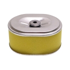 Luftfilter für Honda GX110 GX120 Motoren (OEM 17210ZE0821)