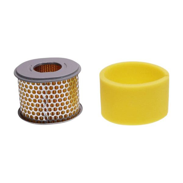 Luftfilter für Honda GX240 GX270 Motoren Leistung 8,0 PS - 9,0 PS (OEM 17210ZE2822 17210-ZE2-505 17210-ZE2-822 17210-ZE2-515)