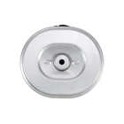 Luftfilter für Honda GX340 GX390 Motorleistung 11,0 PS - 13,0 PS (OEM 17210ZE3505 17210ZE3010 17210-ZE3-010 17210-ZE3-505)