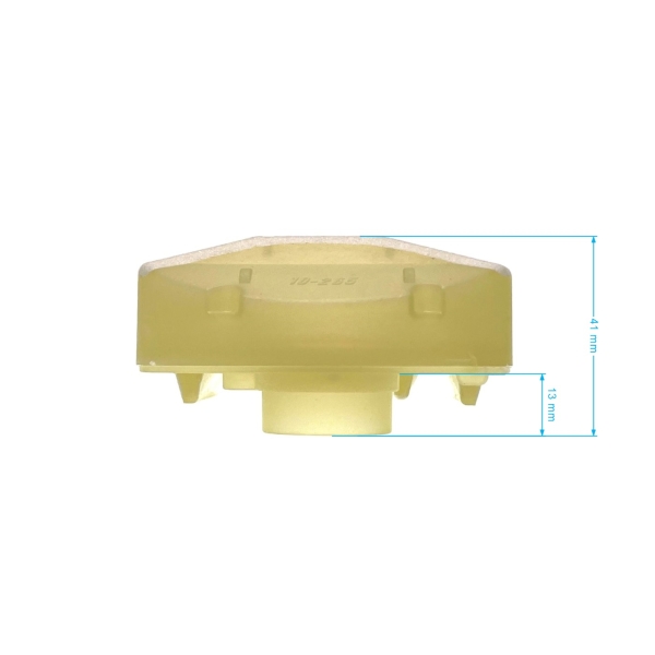 Luftfilter für Husqvarna 357XP 359 CS2156 CS2159 Kettensägen (OEM 537010902)