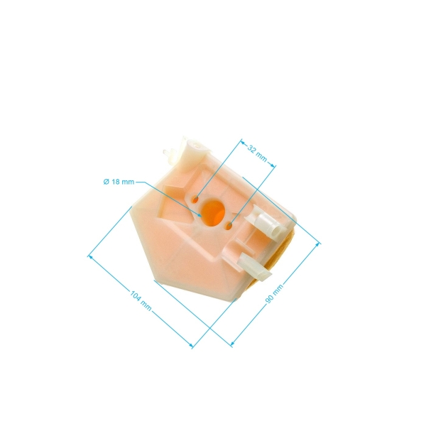 Luftfilter für Husqvarna 51 55 55 Rancher Kettensägen (OEM 503608301)