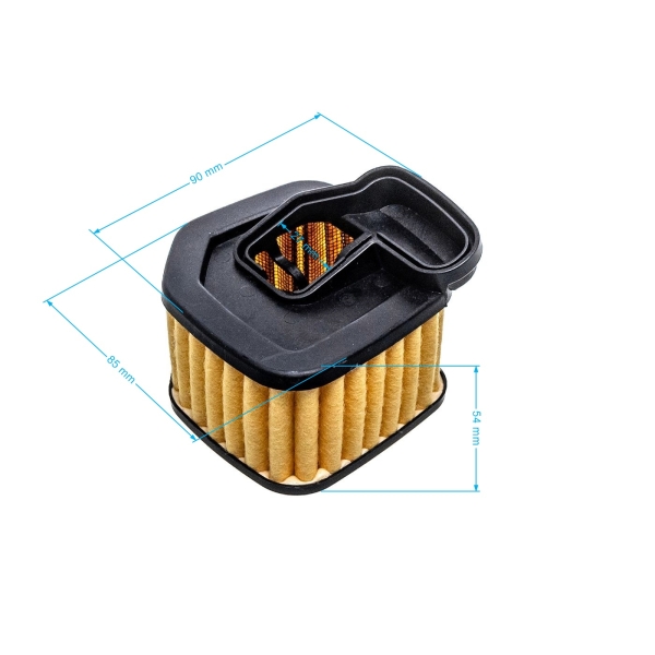 Luftfilter für Husqvarna 570 575XP 576XP Kettensägen (OEM 537207501)