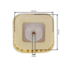 Luftfilter für Husqvarna 572XP 572XPG Kettensägen (OEM 596762301)