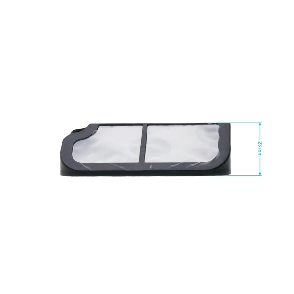 Luftfilter für Husqvarna Kettensägen 36 41 136 137 141 142 (OEM 530029811)