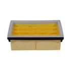 Luftfilter für Kettensägen Husqvarna 261 262XP 268 272XP 394XP (OEM 503447203)