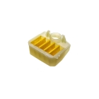 Luftfilter für Kettensägen Husqvarna 340 345 346XP 350 351 353 Jonsered 2145 2150 CS2141 CS2147 CS2150 CS2153 CS2245 McCulloch CS450 (OEM 537024002)