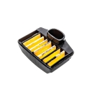 Luftfilter für Kettensägen Husqvarna 362 362XP 365 365H 365 X-Torq 371XP 372XP 372 XP X-Torq Jonsered 2063 2071 2171 CS2166 CS2171 (OEM 503814502)