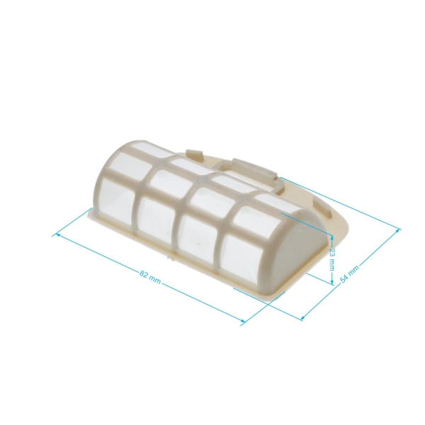 Luftfilter für Kettensägen OLEO-MAC Oleomac 936 940 940C Efco (OEM 50050036A)