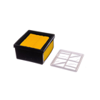 Luftfilter für Kettensägen Partner Husqvarna K 760 K 770 K 770 Smartguard K760 CUT-N-BREAK (OEM 574362301 574362302)
