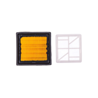 Luftfilter für Kettensägen Partner Husqvarna K 760 K 770 K 770 Smartguard K760 CUT-N-BREAK (OEM 574362301 574362302)