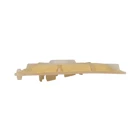 Luftfilter für Kettensägen Stihl 050 051 076 075 (OEM 11111201601 11111201602)