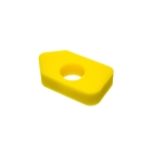Luftfilter für Motoren Briggs & Stratton Q45 Classic Sprint Quattro 40 Leistung 3,5 PS - 4,5 PS (OEM 698369)