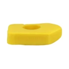 Luftfilter für Motoren Briggs & Stratton Q45 Classic Sprint Quattro 40 Leistung 3,5 PS - 4,5 PS (OEM 698369)