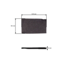 Luftfilter für MTD-Motoren Honda Bolens Viking Kohler Wolf (OEM 00021404400 951-10298 14 083 04-S 17211-ZG9-M00)
