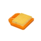 Luftfilter für Stihl HS81R HS81RC HS81T HS81TC HS86R HS86T Heckenschere (OEM 42371410300)
