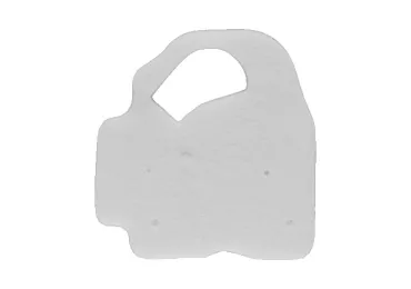 Luftfilter für Stihl Kettensägen MS162 MS172 (OEM 11481411700)