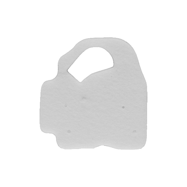 Luftfilter für Stihl Kettensägen MS162 MS172 (OEM 11481411700)