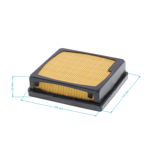 Luftfilter für Trennsägen Partner K750 (506 36 72-01, 506 36 72-03)