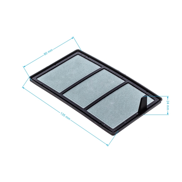 Luftfilter für Trennschneider Stihl TS410 TS420 TS440 TS480i TS500i (OEM 42381404403 42381401800)