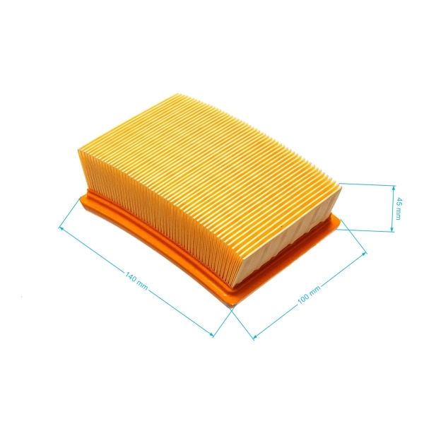 Luftfilter für Trennschneider Stihl TS700 TS800 (OEM 42241410300)