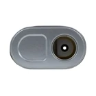 Luftfilter für Zongshen XP420 Motoren 149 mm x 84 mm x 58 mm (OEM 100060771 737-05122)
