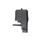 Luftfilter mit Abdeckung für Loncin-Motoren G160F G200F (OEM 180020313-0001 180021206-0001 180020313-T046)