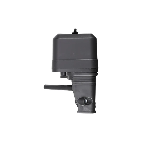 Luftfilter mit Abdeckung für Loncin-Motoren G160F G200F (OEM 180020313-0001 180021206-0001 180020313-T046)