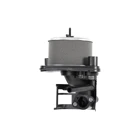 Luftfilter mit Abdeckung für Loncin-Motoren G160F G200F (OEM 180020313-0001 180021206-0001 180020313-T046)