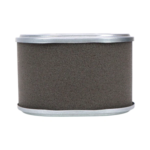 Luftfilter mit Abdeckung für Loncin-Motoren G160F G200F (OEM 180020313-0001 180021206-0001 180020313-T046)