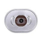 Luftfilter mit Abdeckung für Loncin-Motoren G160F G200F (OEM 180020313-0001 180021206-0001 180020313-T046)