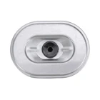 Luftfilter mit Abdeckung für Loncin-Motoren G160F G200F (OEM 180020313-0001 180021206-0001 180020313-T046)